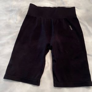 GymShark Flex Biker shorts